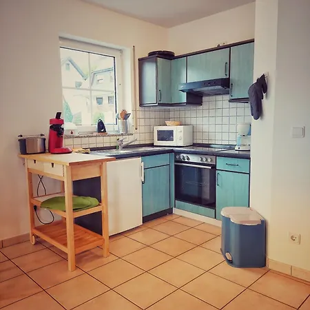 Sewenig Apartamento Müden