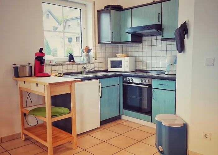 Sewenig Apartamento Müden